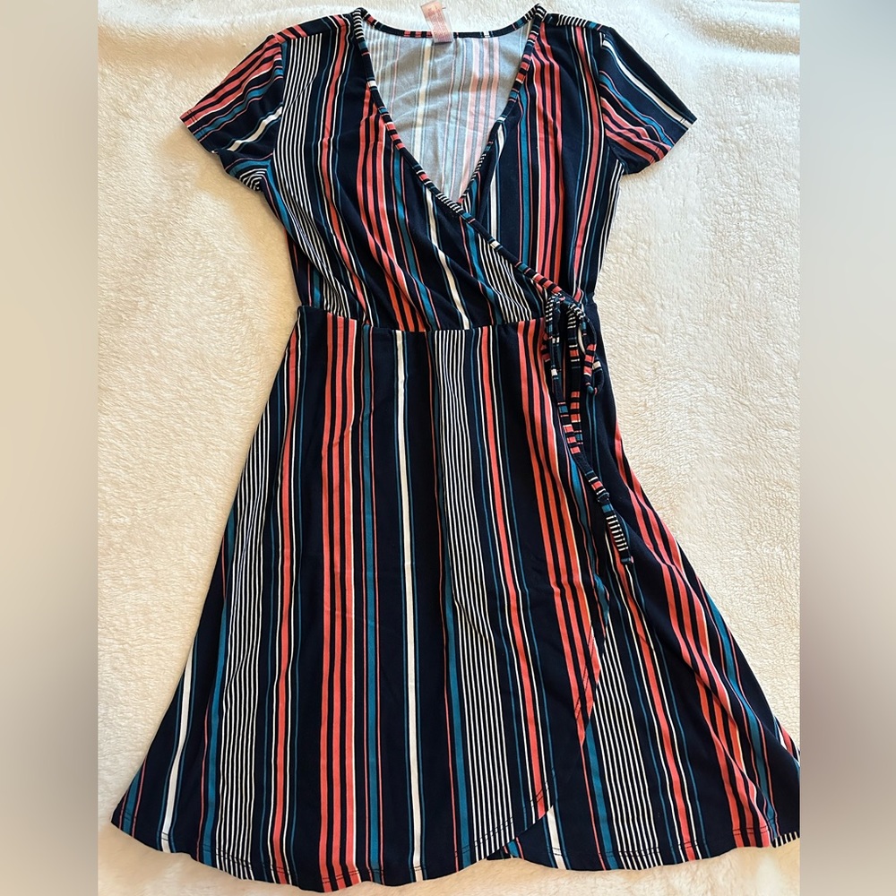 No Boundaries Juniors Dress